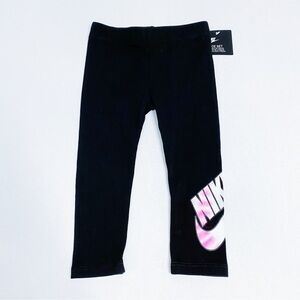 Nike - Black Leggings